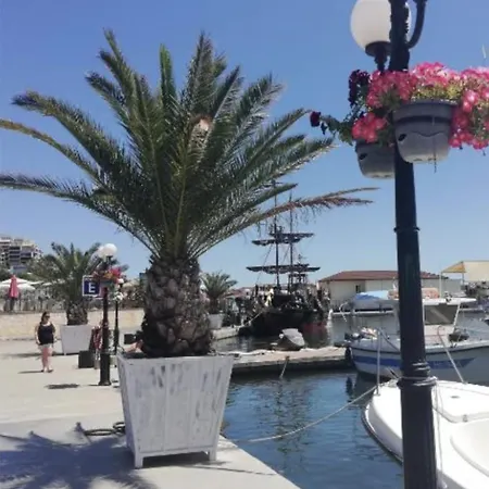 アパート Panorama Sea View スヴェティ・ヴラス