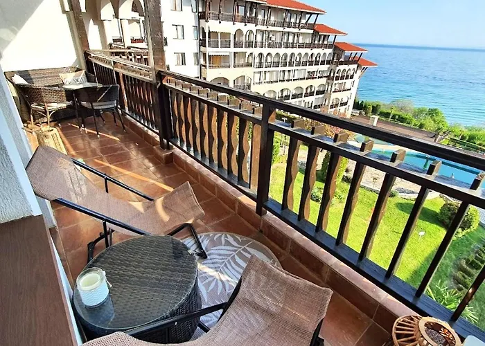 Panorama Sea View Appartement