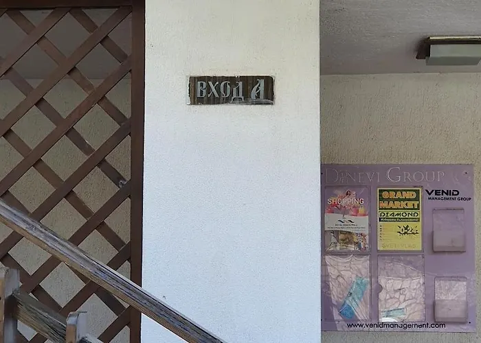 Panorama Sea View Sveti Vlas