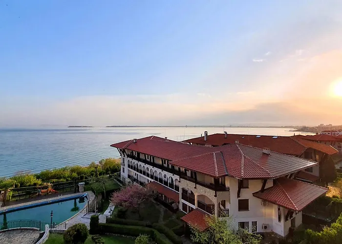 Panorama Sea View Appartement *