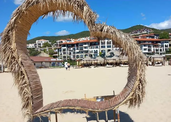 Appartement Panorama Sea View Sveti Vlas