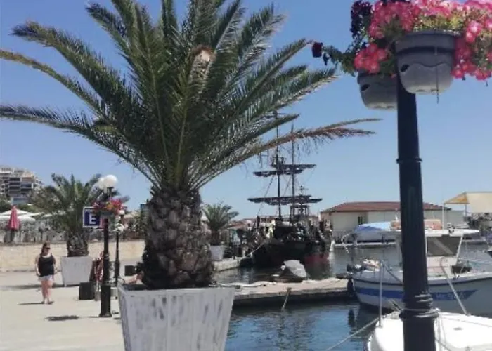 Appartement Panorama Sea View Sveti Vlas