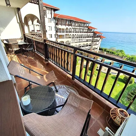 Panorama Sea View Апартаменты
