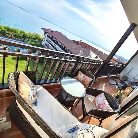Panorama Sea View * Свети-Влас