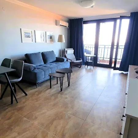 Panorama Sea View Апартаменты