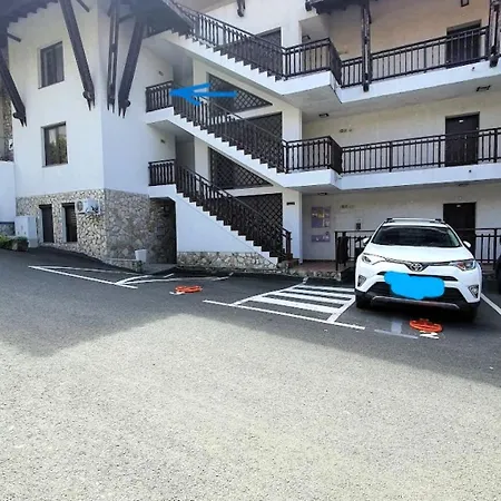 Daire Panorama Sea View *