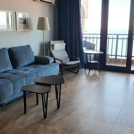 Daire Panorama Sea View Sveti Vlas