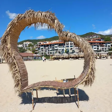 Апартаменты Panorama Sea View Свети-Влас