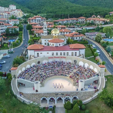Panorama Sea View Апартаменты