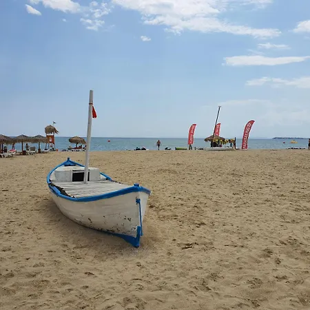 Panorama Sea View Апартаменты *