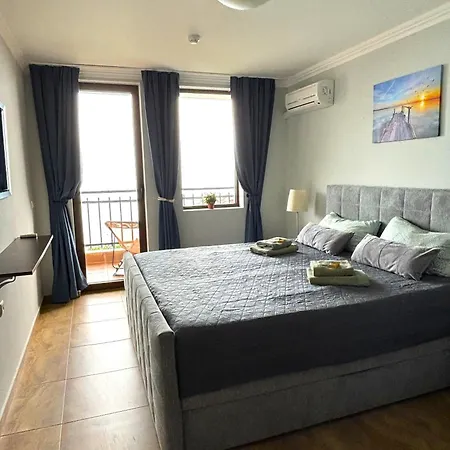 Апартаменты Panorama Sea View