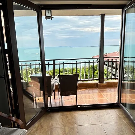 Panorama Sea View Апартаменты Свети-Влас