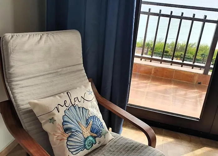 Panorama Sea View Święty Włas