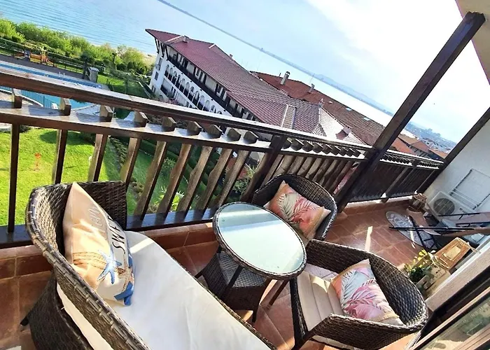 Panorama Sea View * Święty Włas