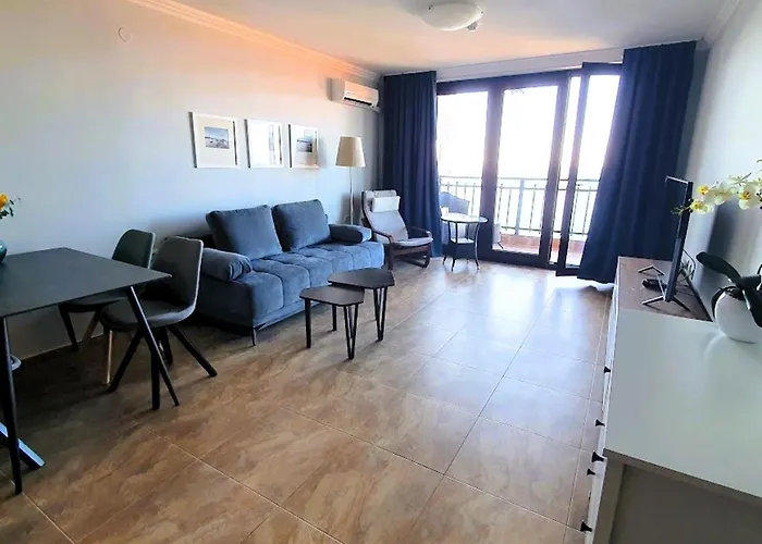 Panorama Sea View Apartament