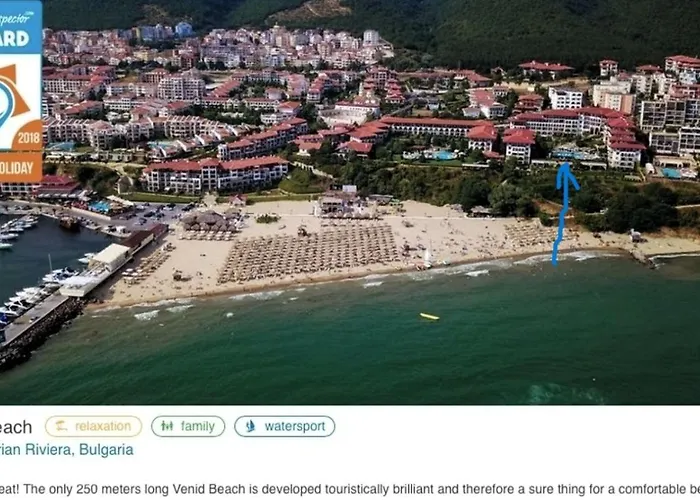 Panorama Sea View Apartament